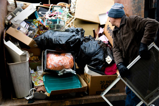 Basement Cleanout Services in Painesville, OH